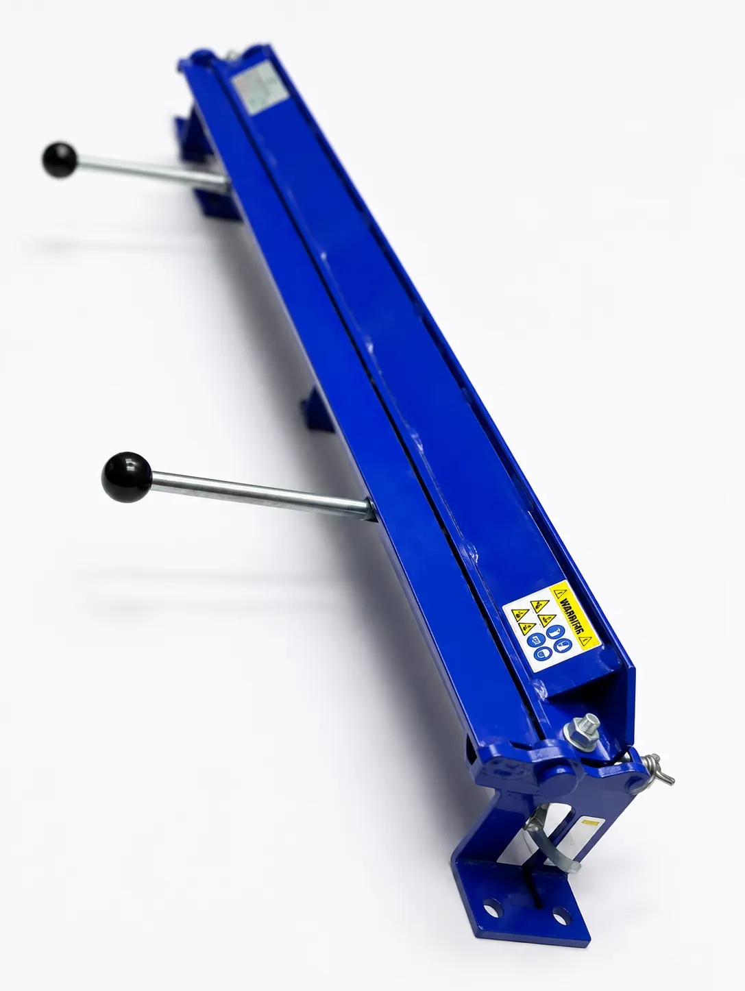 Máy Bẻ Kim Loại Thủ Công Khổ 900mm