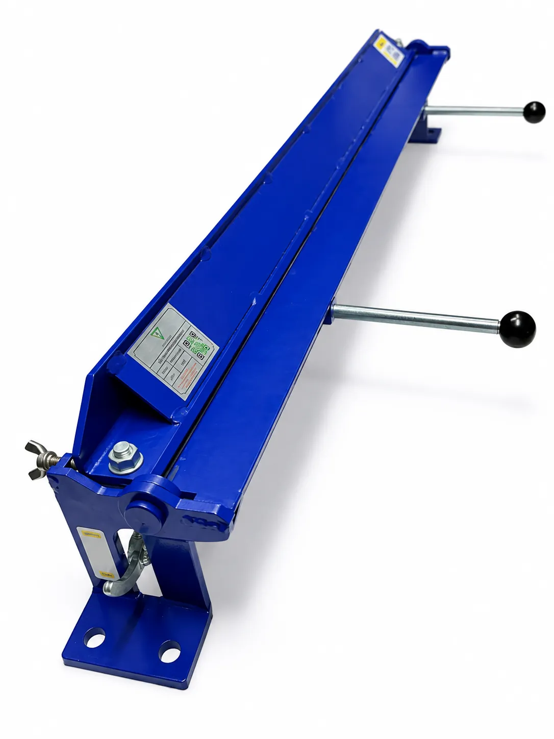 Máy Bẻ Tôn Thủ Công Khổ 1200mm