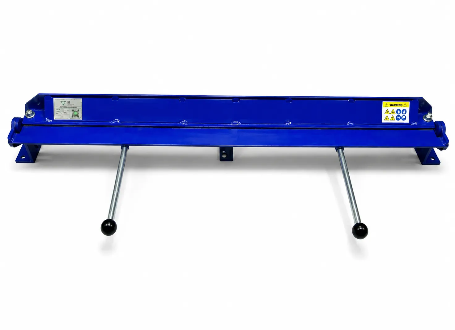 Máy Bẻ Kim Loại Thủ Công