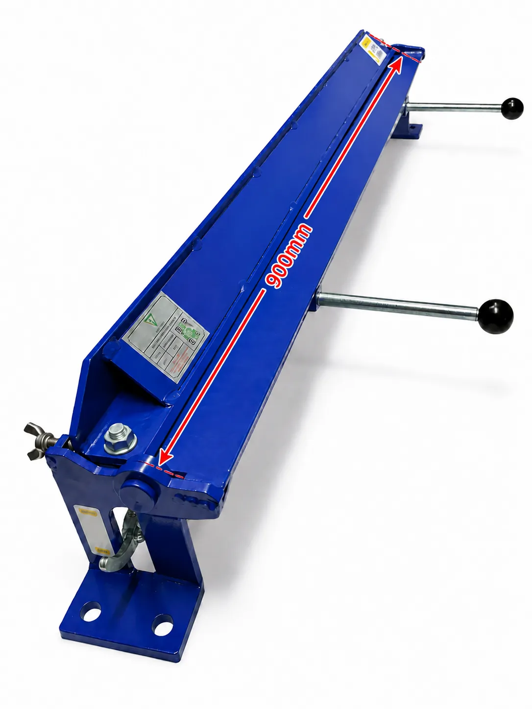 Máy Bẻ tôn Thủ Công Khổ 900mm