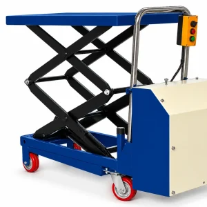 Bàn Nâng Thủy Lực Vlift-2-300K-DC